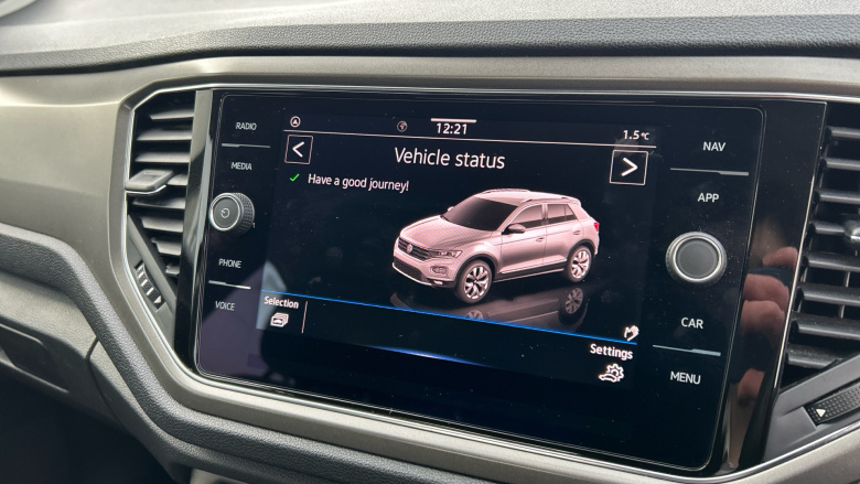 Volkswagen T-Roc 1.5 TSI EVO SE 5dr DSG Petrol Hatchback